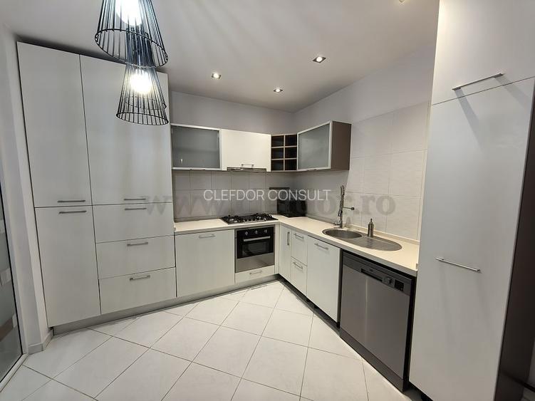 IBIZA SOL- Apartament cu 3 camere si gradina - 8