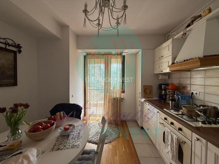 Apartament 2 camere bloc nou, mobilat complet – 3 min Metrou Obor - 5