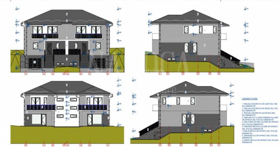 Casa 5 camere de vanzare in Floresti - 5