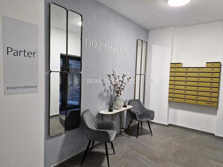 De Vanzare! Apartament cu 2 camare tip ''Loft'' in NOA Residence - 3