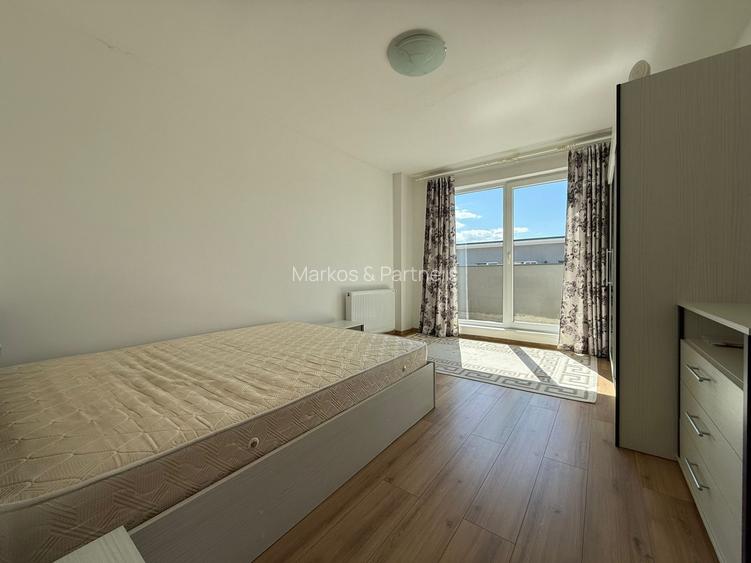 Apartament cu o cameră I Mobilată și utilată I Parcare I Zona Vivo - 8