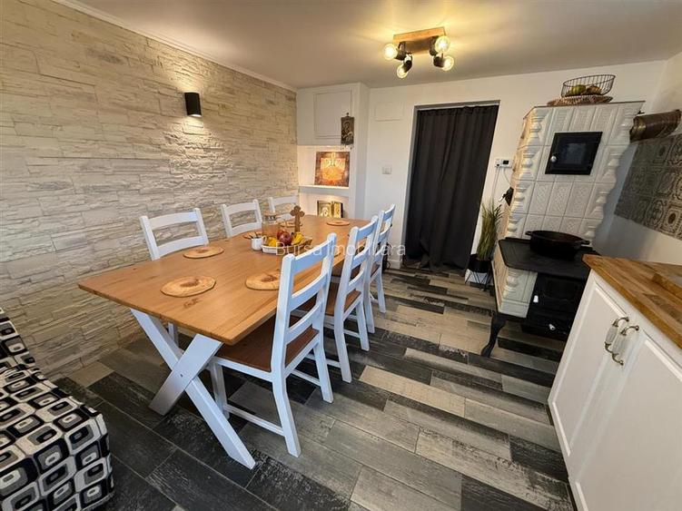 Casa renovata integral, 107 mp utili, teren 2400 mp – Paulesti, Vrancea - 18