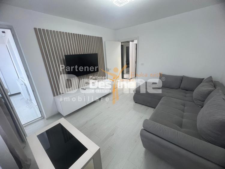 Chirie Tudor Vladimirescu 2c 42 mp renovat și utilat modern - 2