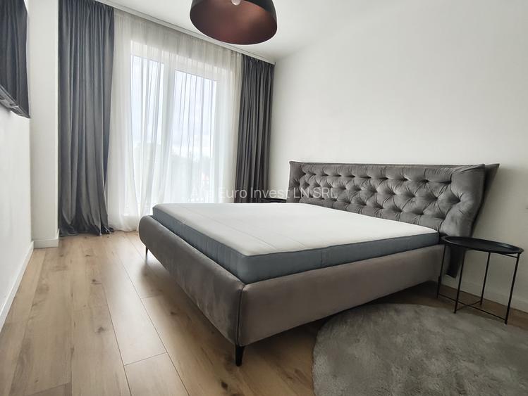 LUX ȘI CONFORT ÎN INIMA BRAȘOVULUI – 3 CAMERE COMPLET ECHIPATE | PET FRIENDLY | - 8