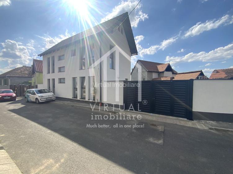 Casa individuala,3 camere,2 bai,incalzire in pardoseala,NOUA-Gusterita - 2