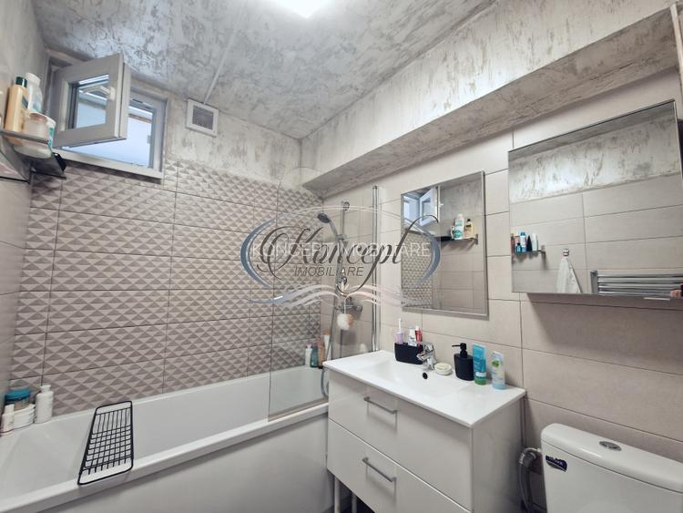 Apartament la cheie, cu terasa, pe Aurel Vlaicu - 10