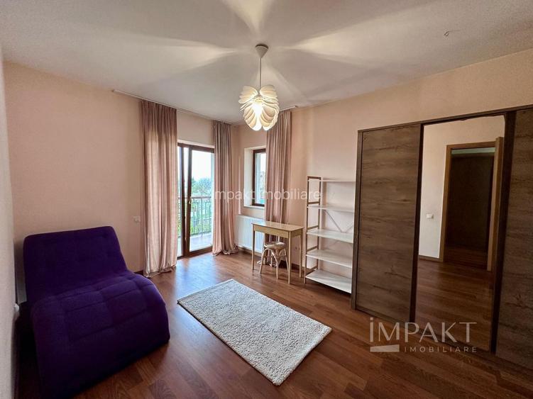 Vilă modernă 230 mp, teren generos 1000 mp, garaj, Iris - 10