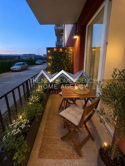 Apartament 50 mp utili + balcon | include parcare | ultimul disponibil - 5