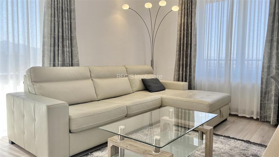 Apartament 2 camere de vanzare Coresi Kasper | mobilat modern | 3 terase | parca - 3