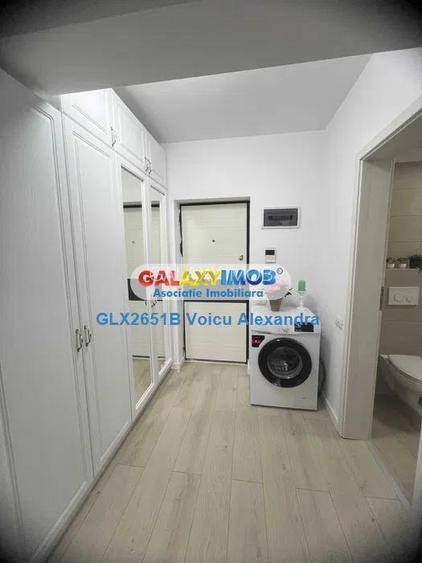 Garsoniera Lux Bloc Nou Berceni - Dimitrie Leonida - Metrou 10 Min - 5