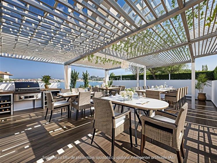 Spatiu comercial+ terasa 500mp de inchiriat in  Sectorul 6 - 10