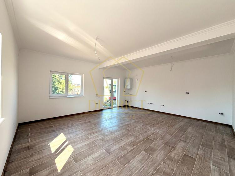 Duplex cu 4 camere | Mosnita Veche, la asfalt | Lidl