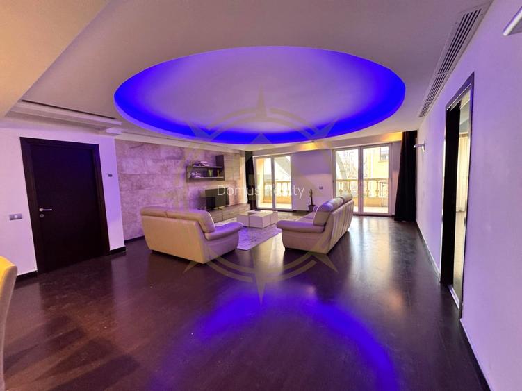 Apartament 3 camere 153 mp in Persepolis | Herastrau | Mobilat complet - 16