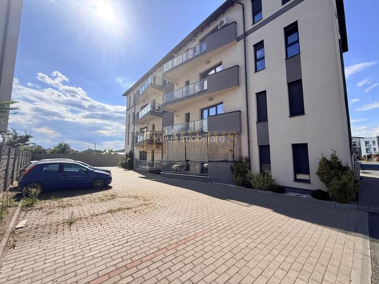 2 camere| Braytim| loc de parcare| bloc nou| apartament frumos| Pet friendly| - 20