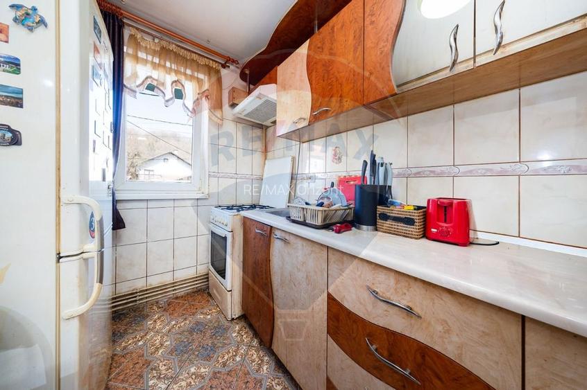 Comision 0% | Apartament 2 camere luminos si cochet | Zona Garii - 8