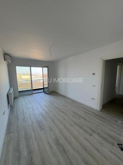 2 Camere Decomandat 61mp Etaj Intermediar Bloc Nou Poitiers Towers - 5