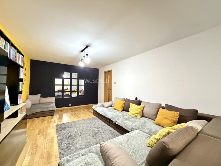 Apartament spatios, 3 camere, 70 mp utili, parter - Zona Dorobantilor - 2