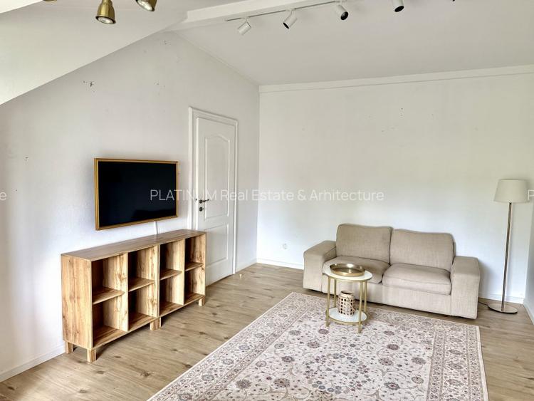 inchiriere apartament 2 camere + birou zona  Primaverii - 9