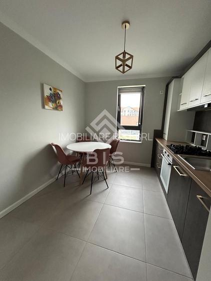 Apartament 3 camere, etaj 1, s.u.72mp, zona Giulia, "Bloc Nou" - 4