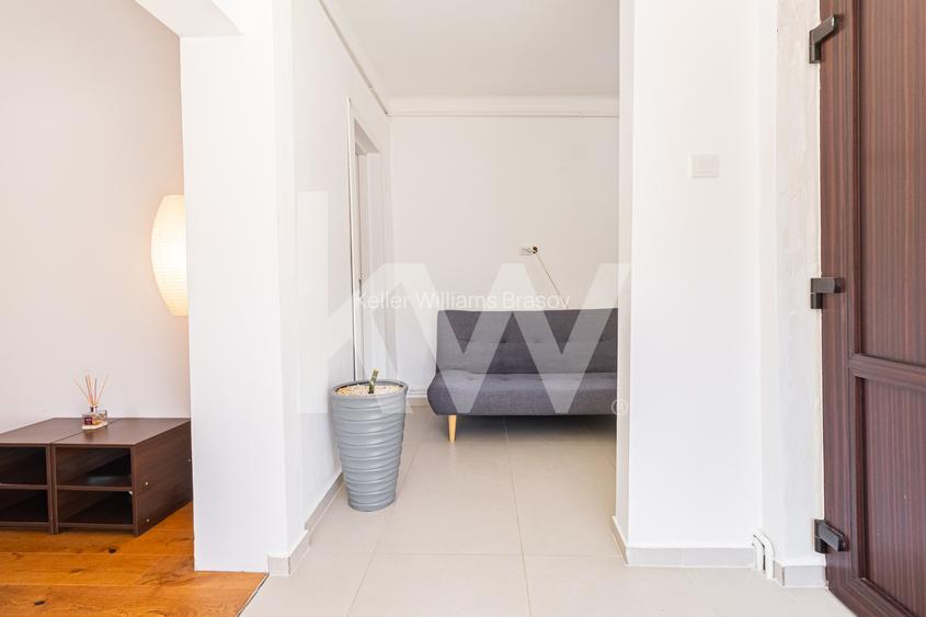 Vânzare casă, teren 1128 mp, singur în curte - Cartier Schei - 8