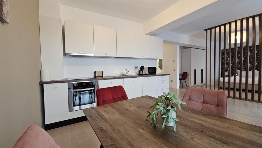 Apartament tip studio 45mp,balcon,Calea Floresti-West City Tower - 11