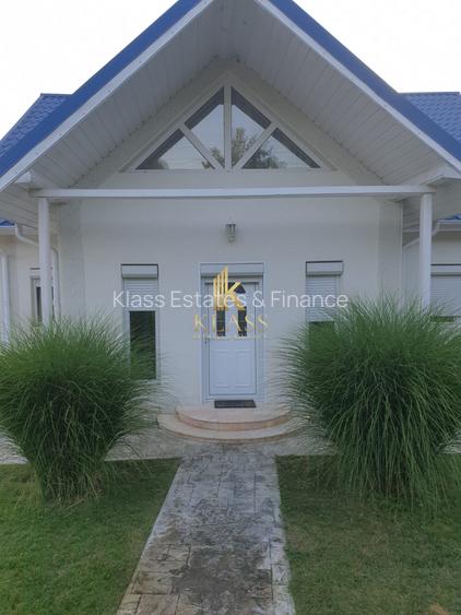 Vila P+1 cu piscina, Curtea de Arges - 2