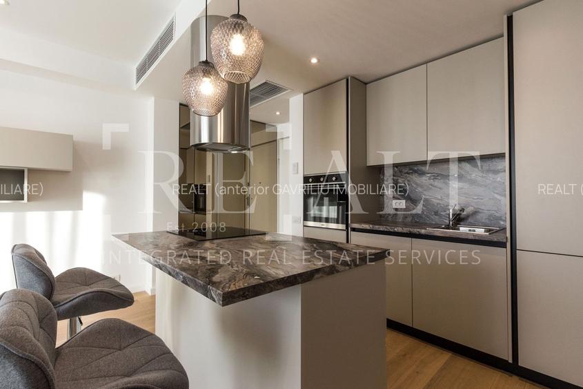 Inchiriere apartament 2 camere | Superb, Parcare | One Herastrau Plaza, Aviatiei - 5