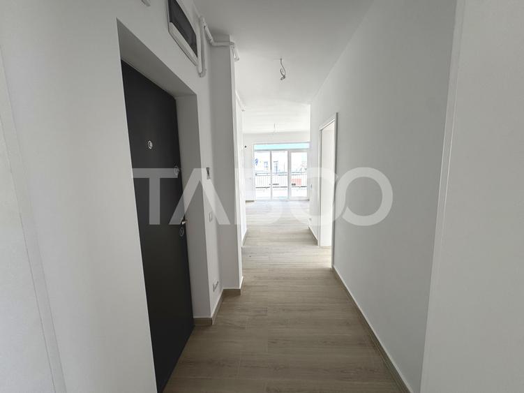 Penthouse LA CHEIE cu 3 camere 2 bai terasa 43 mp si parcare subterana