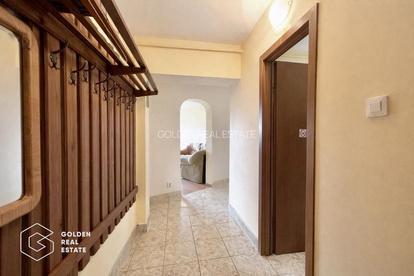 Apartament 4 camere, 128 mp, zona Alfa, COMISION 0% - 7