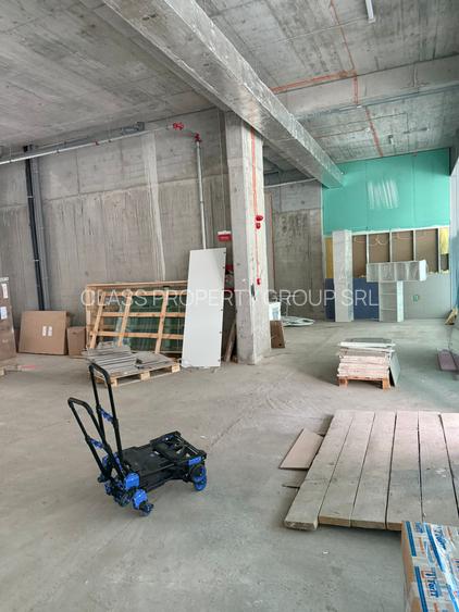 Spatiu Comercial | 420 mp | Aviatiei Towers | Locatie Premium | Service Inclus - 5