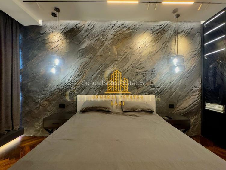 Vânzare Exclusivă Penthouse de LUX cu Terasă Panoramică | Himson - 9