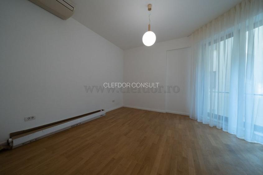 Herastrau - Soseaua Nordului apartament cu 4 camere de inchiriat, vedere libera - 11