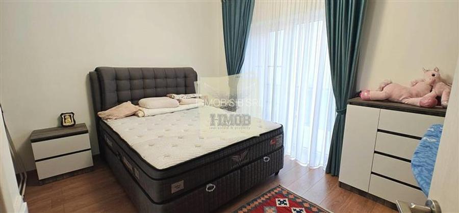 Apartament de lux la vila cu 3 camere gradina 75 mp Selimbar - 7