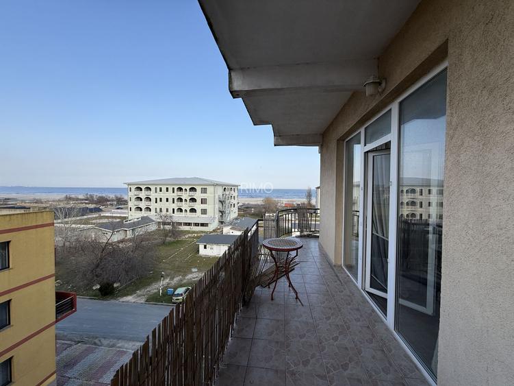 Apartament 3 camere Mamaia - Navodari - vedere la mare - 11