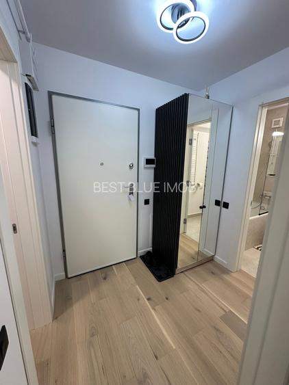 Apartament 1 camera, prima inchiriere, parcare subterana, centru, Palas Campus - 6