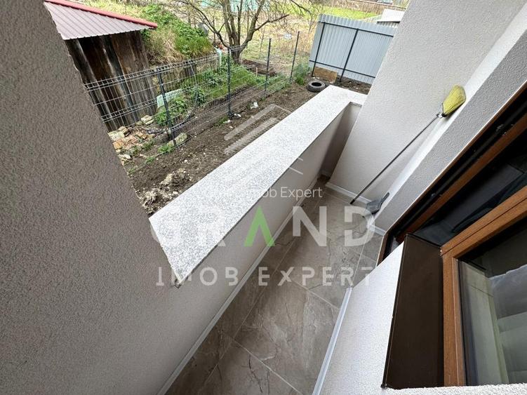 PRIMA ÎNCHIRIERE | 3 CAMERE | TERASĂ | 2 PARCĂRI | IMOBIL NOU | APAHIDA/PANEMAR - 14