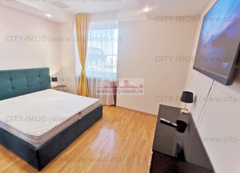 INCHIRIERE Apartament 3 camere Primaverii Bucuresti - 75