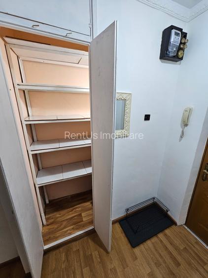 LUJERULUI/PLAZZA ROMANIA/7 MINUTE METROU/GARSONIERA LA CHEIE/ - 12