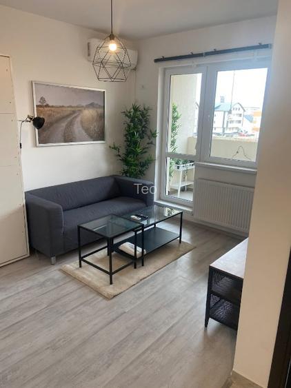 Garsoniera studio | Bloc 2022 | Complet mobilat și utilat | 0% comision - 4