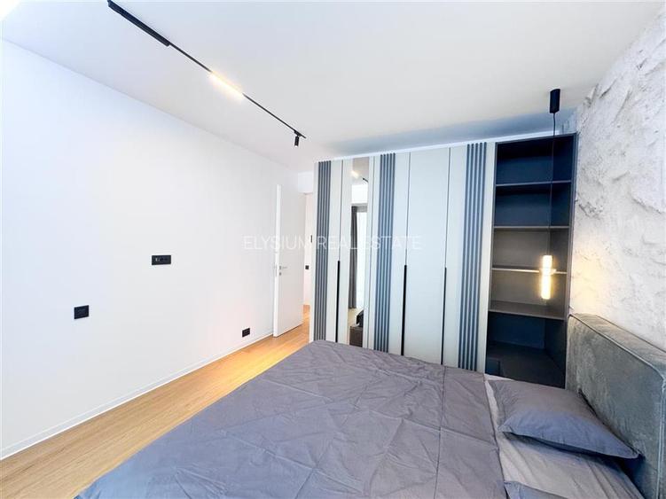 Apartament 2 camere de inchiriat One Floreasca Towers - 17