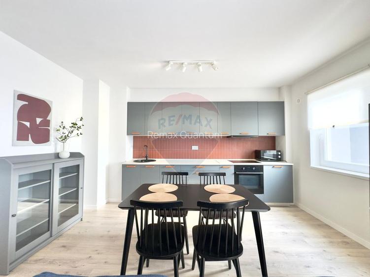 Apartament cu 2 camere de închiriat în zona Decebal - 6