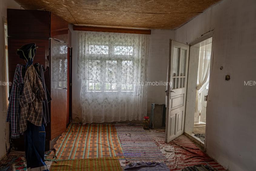 Casă din chirpici, bucătărie de vară și 1.34 ha de teren, Ardeoani - 14