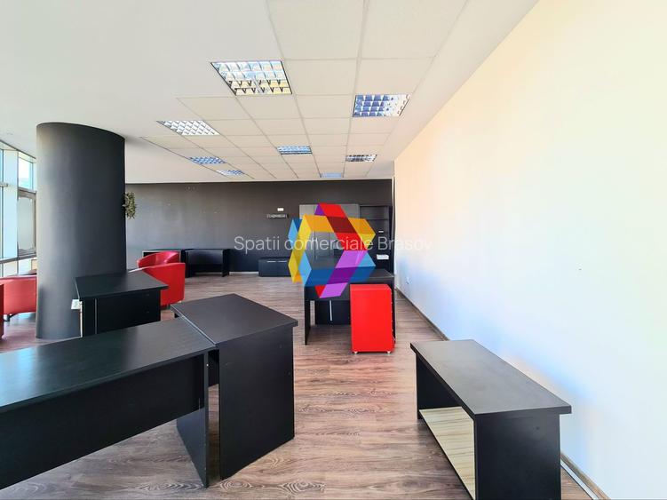 Spatiu birouri de închiriat Brasov - 60 mp # plus-imo.ro - 2