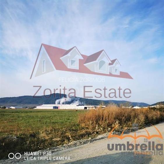 Teren industrial Dej - 19