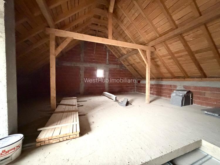 Triplex 4 camere, 140 mp utili, 330 mp teren - Sanandrei - 8