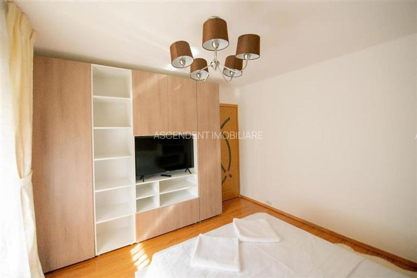 Apartament luminos cu 2 camere decomandate, Rasnov, Brasov. - 4