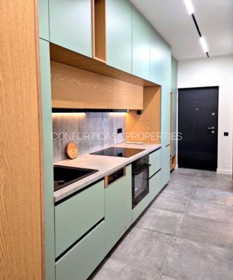 Cismigiu-Calea Victoriei-Apartament 2 camere, mobilat, utilat, centrală termică - 5