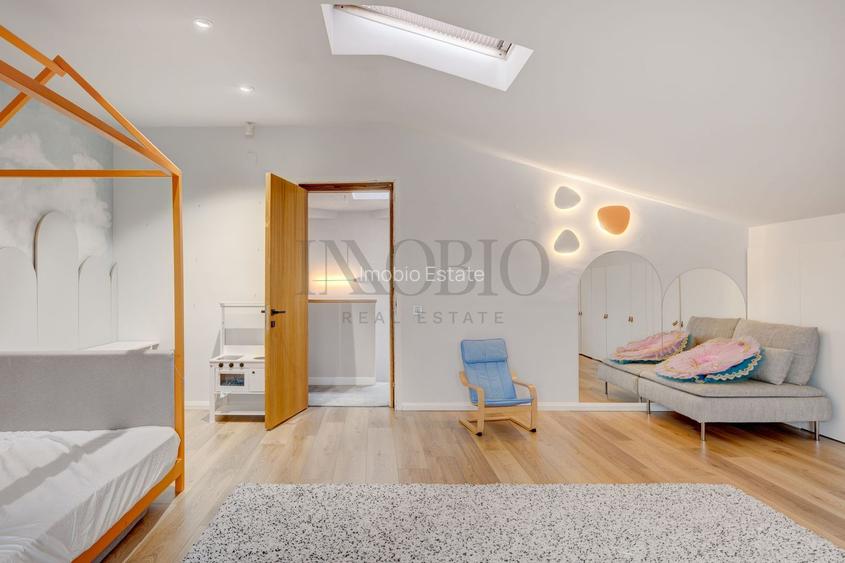 Vila Moderna | 4 Camere | Aviatiei - 22