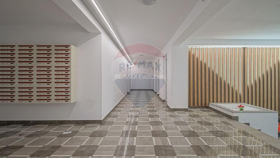 Comision 0 Apartament 2 camere Top City | Parcare + Boxă - 18