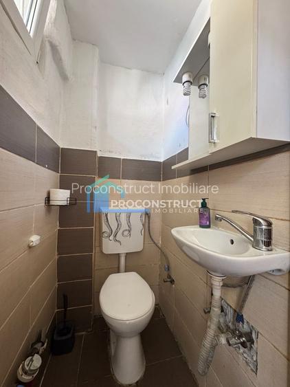 Apartament de inchiriat 2 camere | 40 mp | curte proprie | 350 EUR - 7